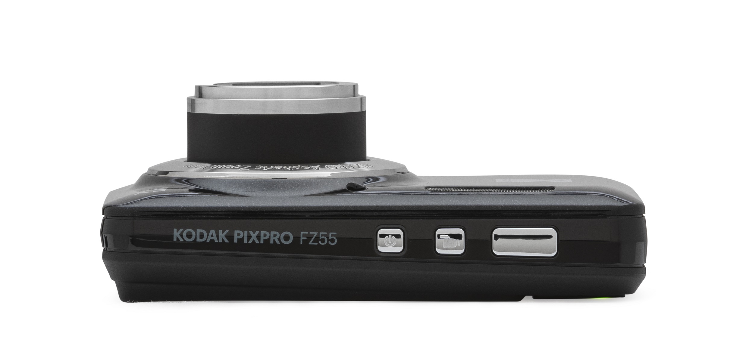 Kodak FZ55 schwarz Digitalkamera 0819900014068