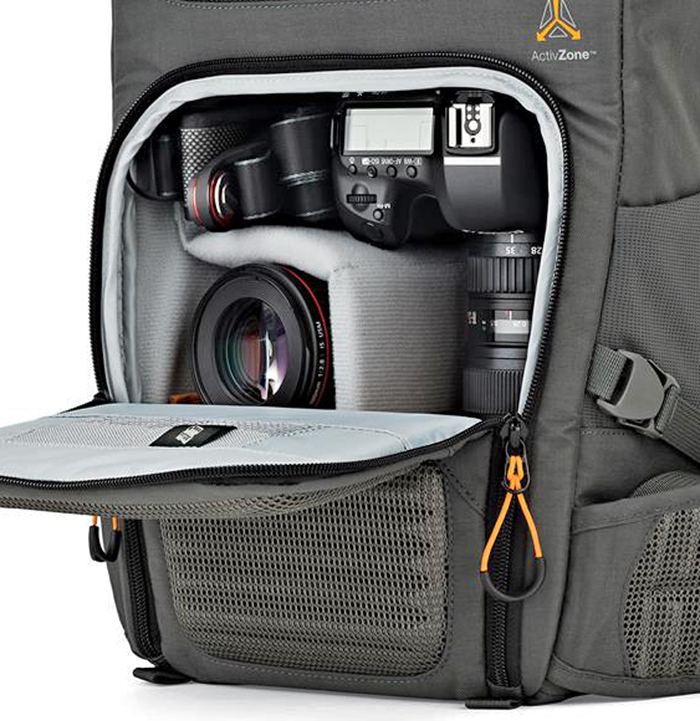 Flipside Trek BP 350 AW (Grey) 0056035370151