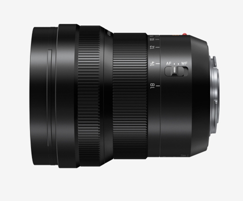 Panasonic LEICA DG 2,8-4,0/8-18 mm ASPH Vario Elmarit Objektiv 5025232868865