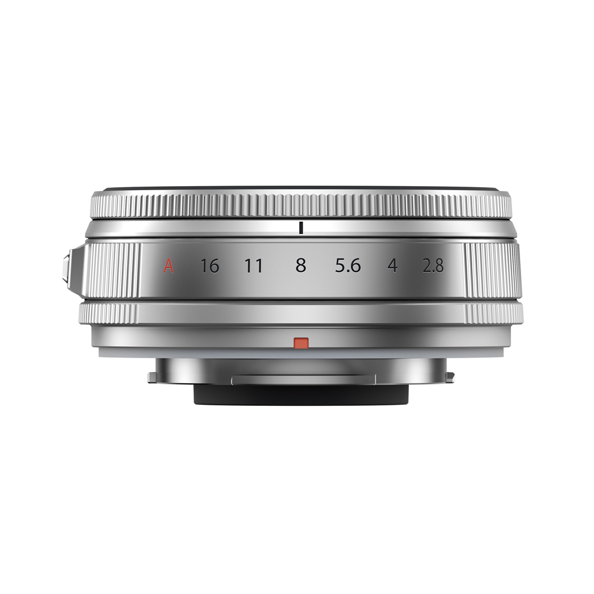 FUJIFILM FUJINON XF 2,8/23 mm R WR PD silber, Objektiv
