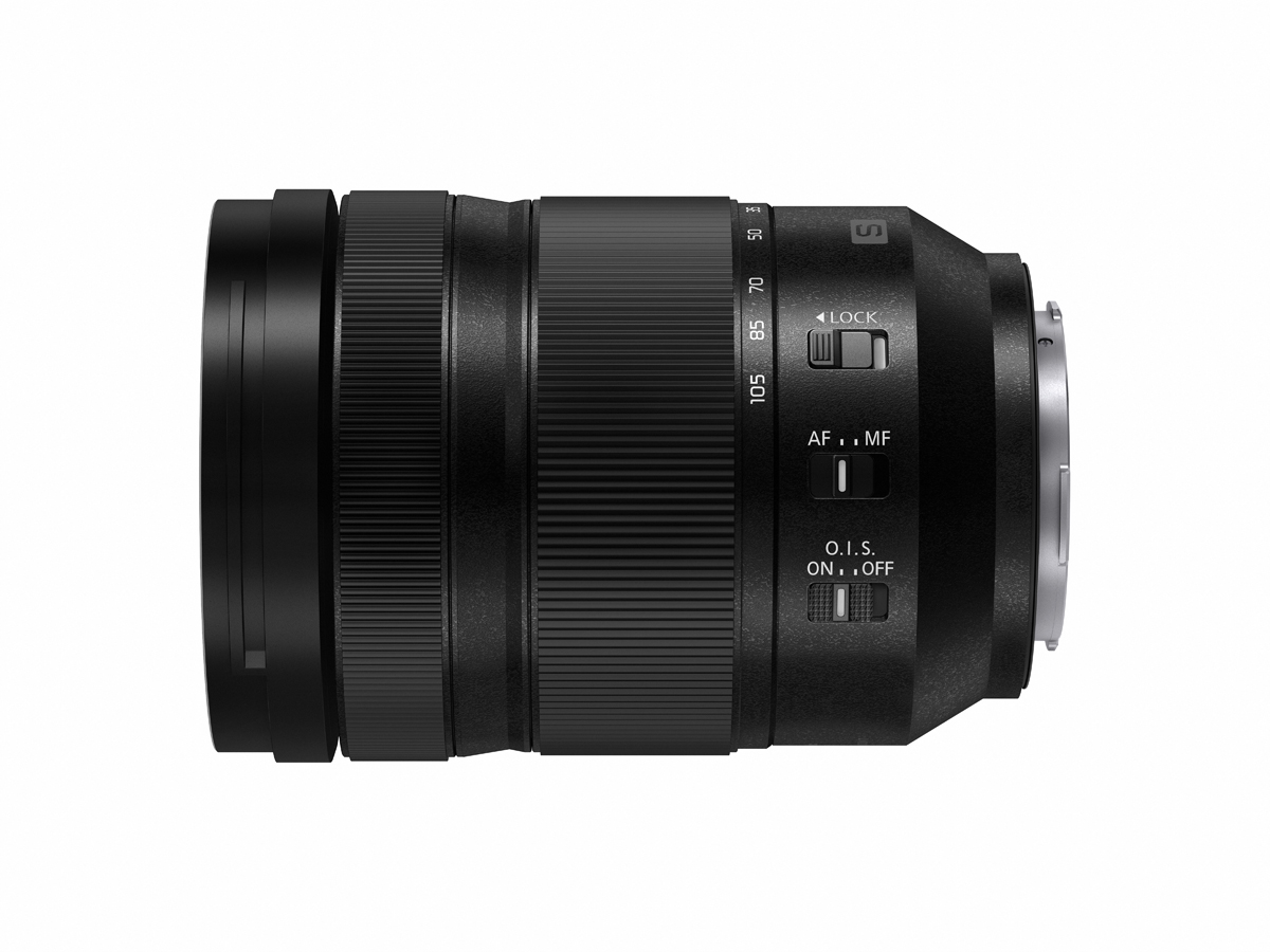Panasonic Lumix S Pro 4,0 / 24-105 mm Macro OIS Objektiv | 188€ Cashback 5025232891795