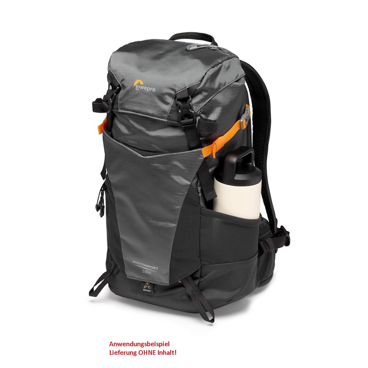 Lowepro PhotoSport BP 15L AW III , grau Outdoor Ru 0056035373398