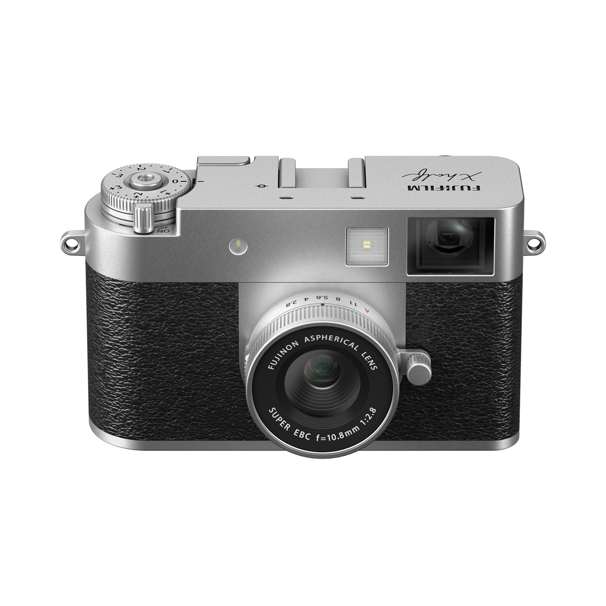 FUJIFILM X half X-HF1 anthrazit, Digitalkamera 4547410553635
