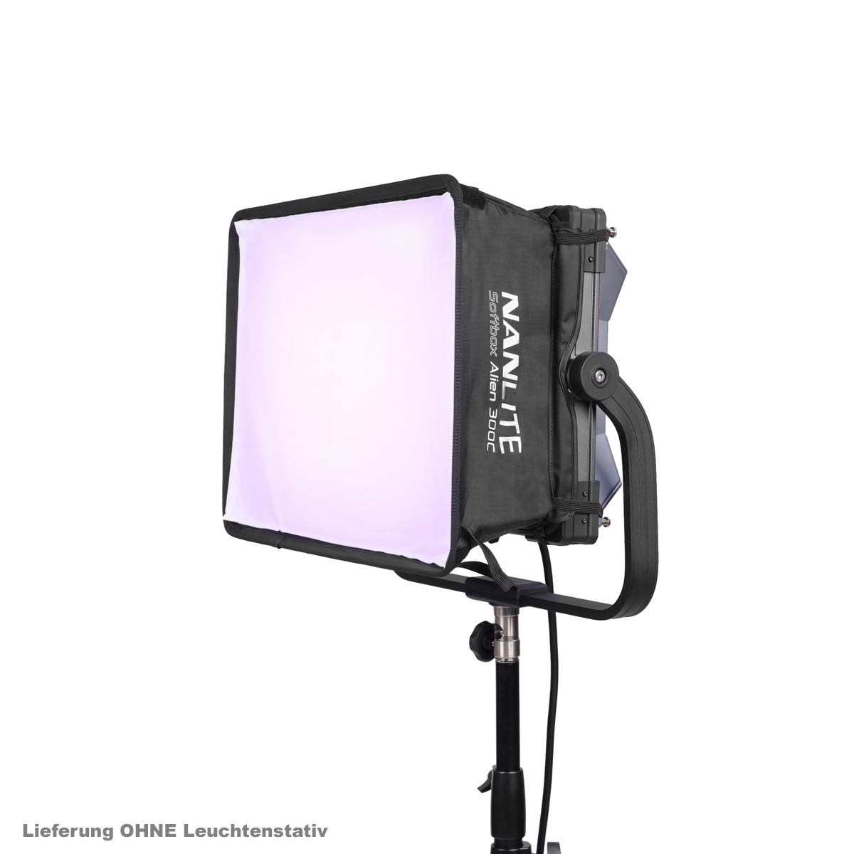 Nanlite Alien 300C Full-Color Multifunktions-Fläch 6949987426479
