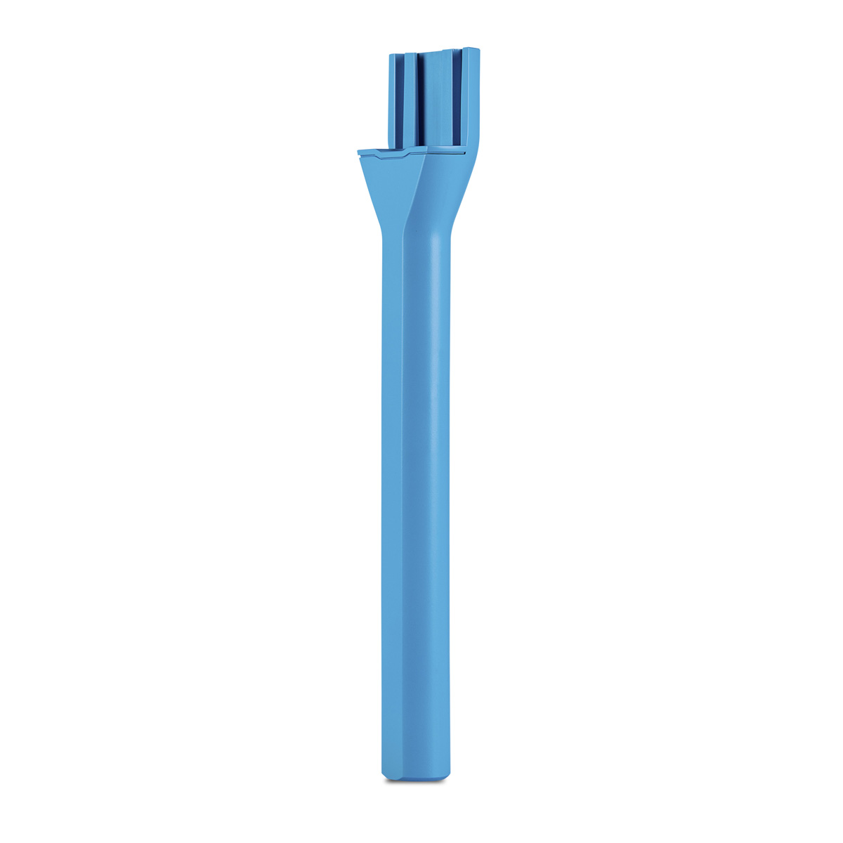 Rode Interview GO Handadapter, blau