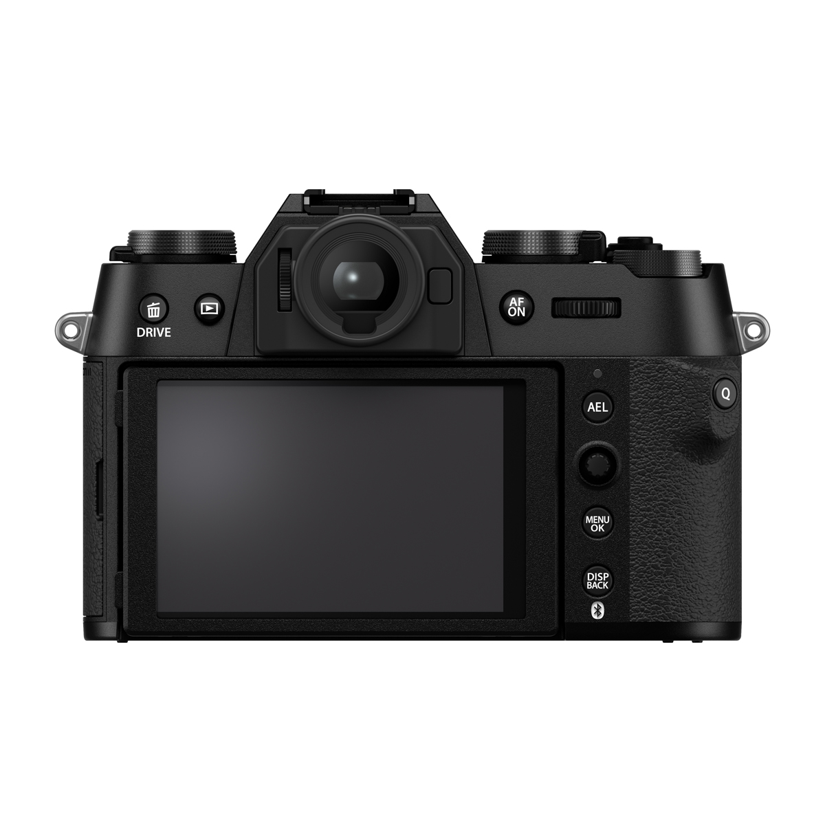 FUJIFILM X-T50 Body schwarz 4547410533613