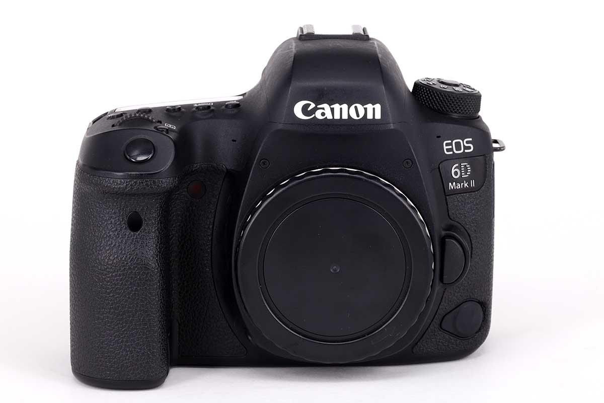 Canon EOS 6D Mark II Gehäuse | Zustand: A | Gebraucht Canon EOS 6D Mark II Gehäuse | Zustand: A | Gebraucht