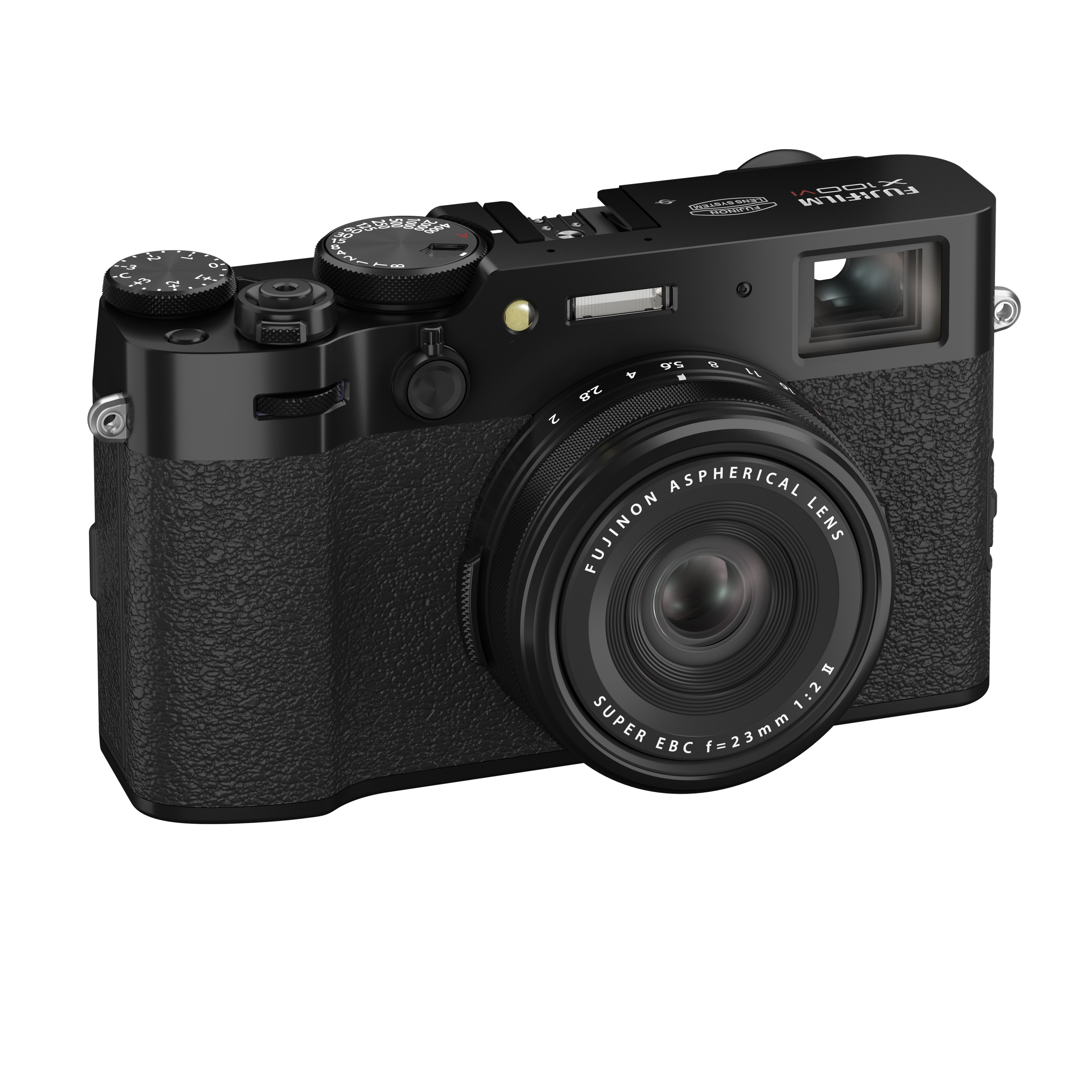 FUJIFILM X100VI black 4547410529494