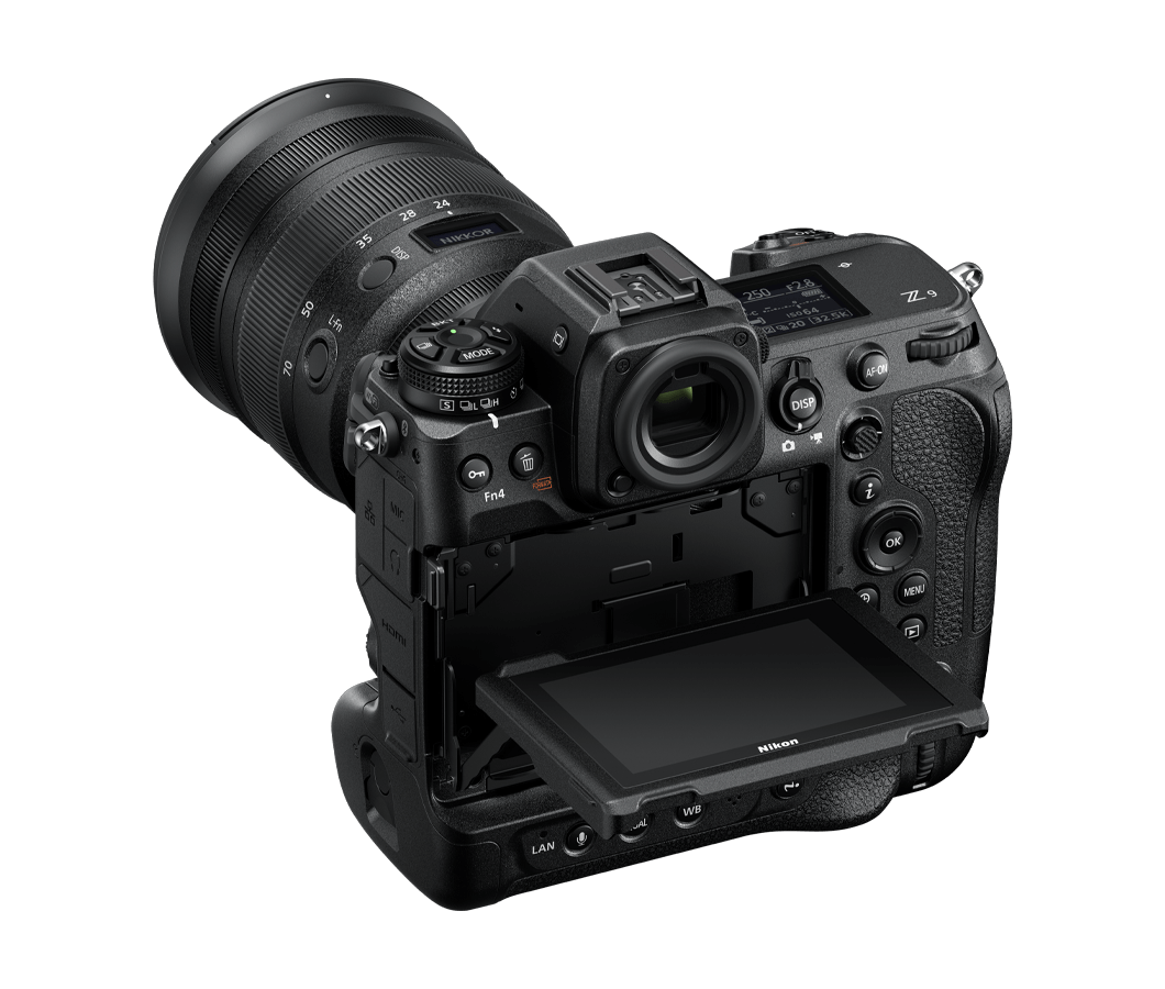 Nikon Z9 Gehäuse 4960759906205