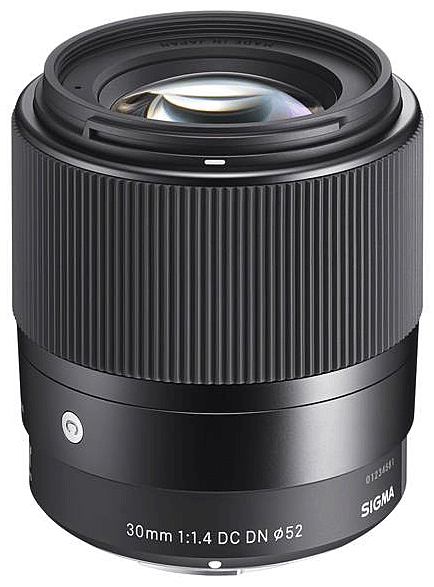 Sigma DC 1,4/30 DN MFT Contemporary 0085126302634