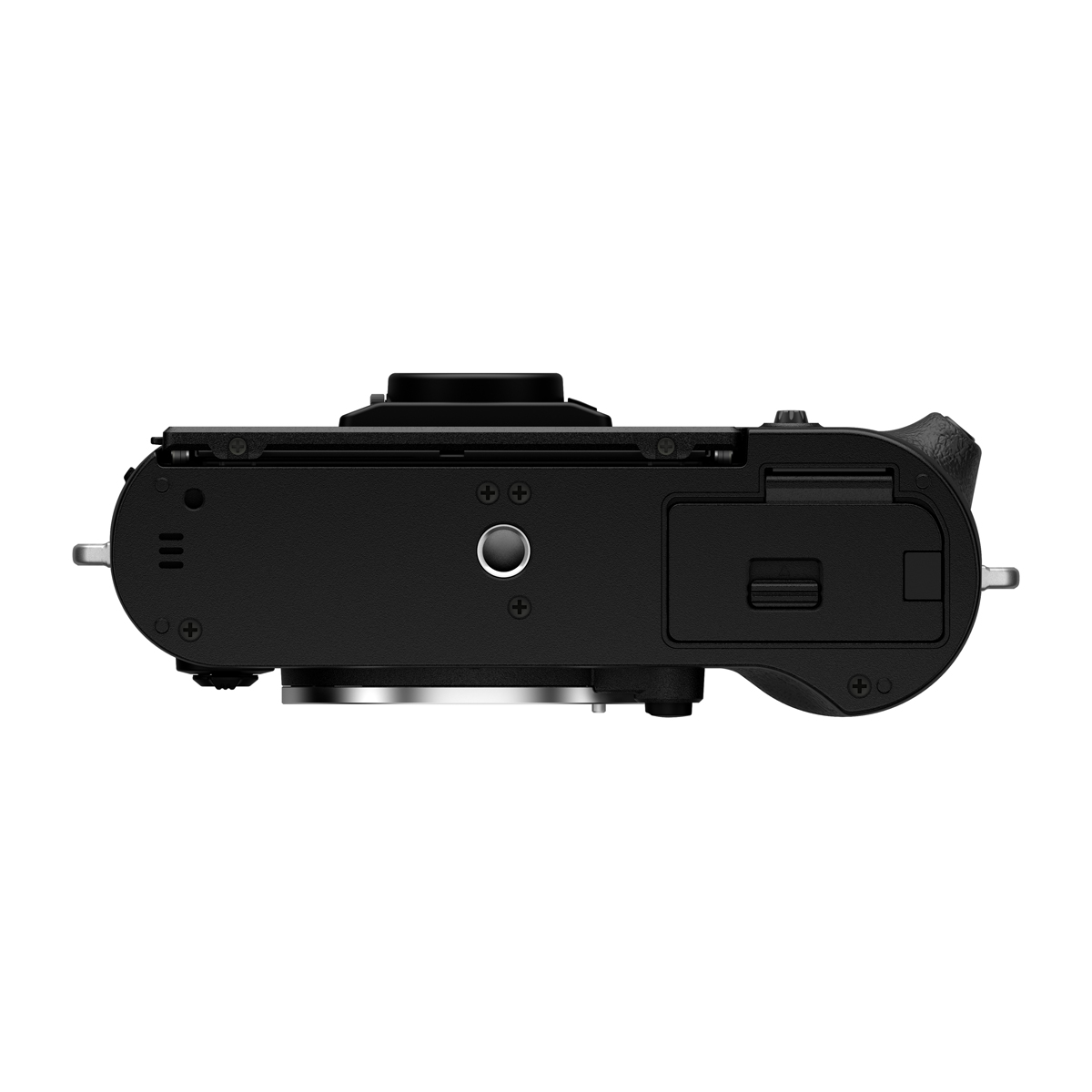 FUJIFILM X-T50 Body schwarz 4547410533613