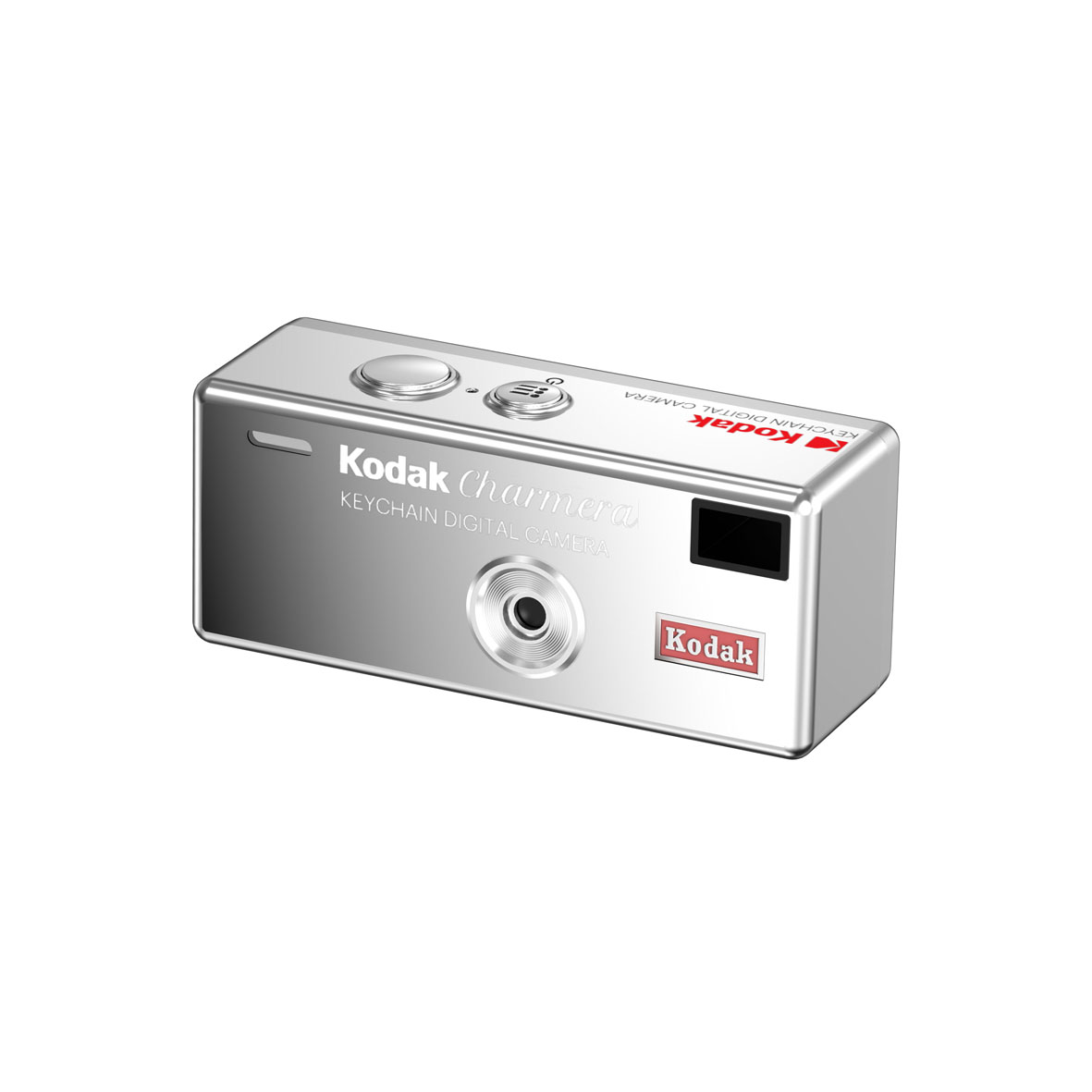 Kodak Charmera MILLENNIUM Schlüsselanhänger-Digitalkamera Blindbox