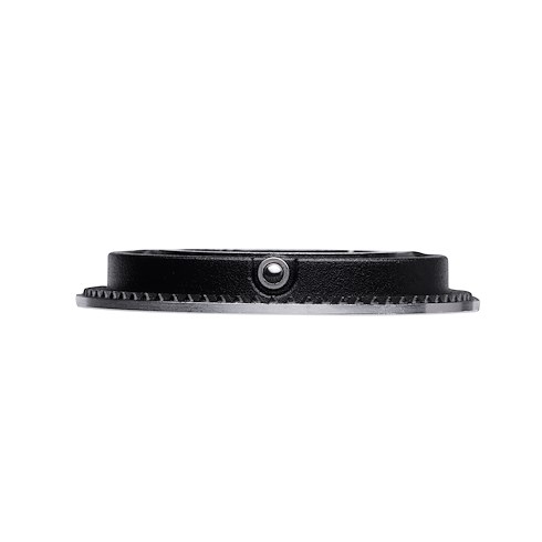 Manfrotto Xchange 60mm Flachbasisadapter Schnellwe