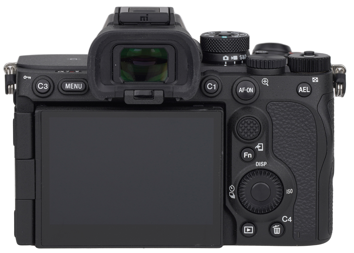 Sony Alpha ILCE-7RV Body schwarz 4548736145603