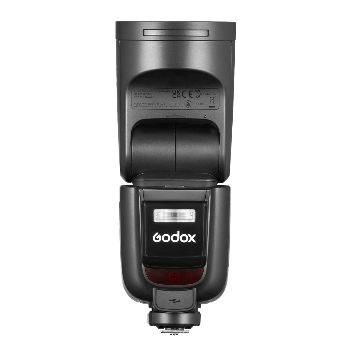 Godox V1PRO-O Rundblitzgerät für MFT (Olympus/OM S 6952344235713