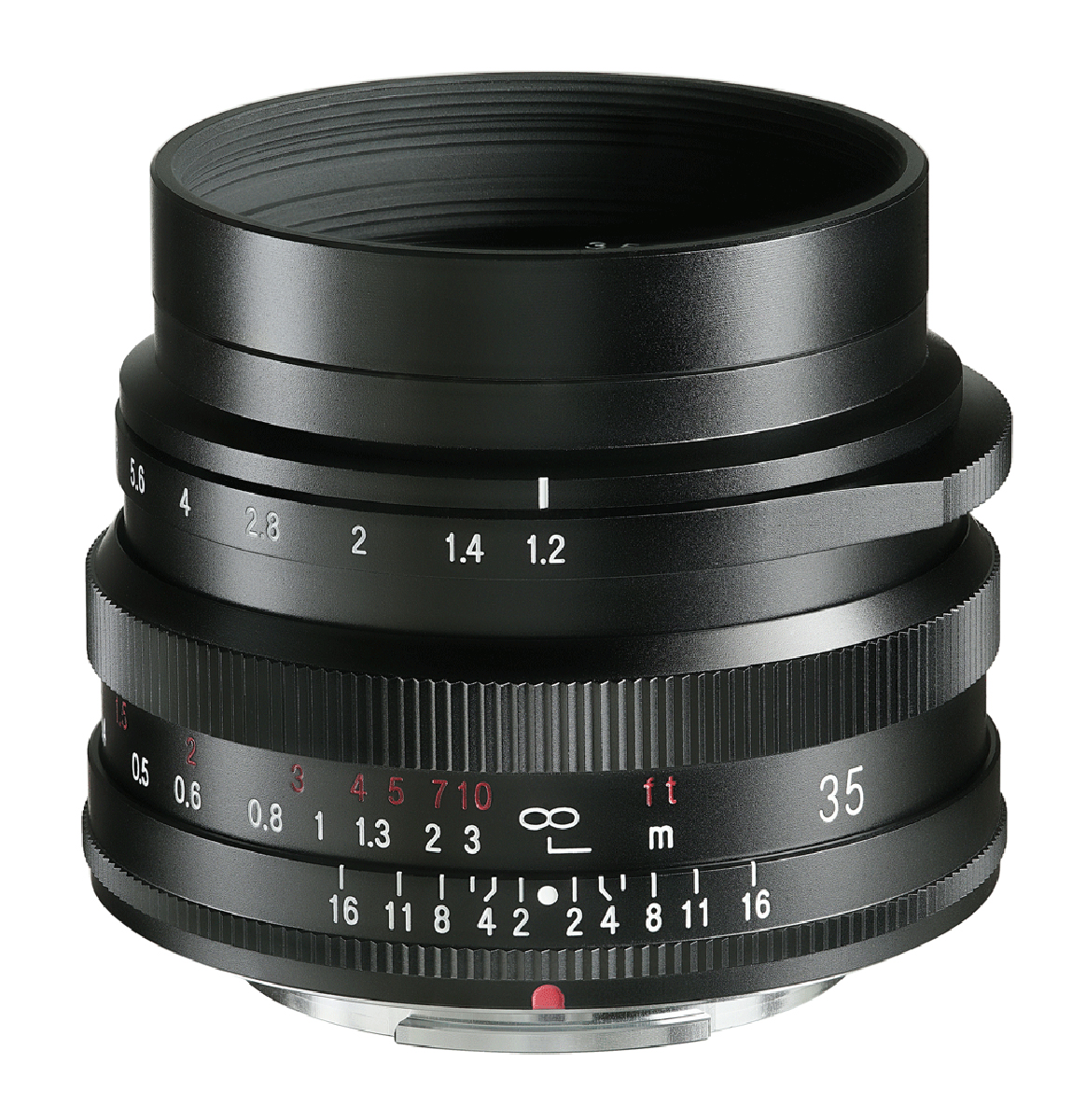 Voigtländer Nokton 1,2/35 X-Mount 4002451006934