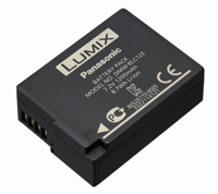 Panasonic DMW-BLC12E Akku 5025232597918