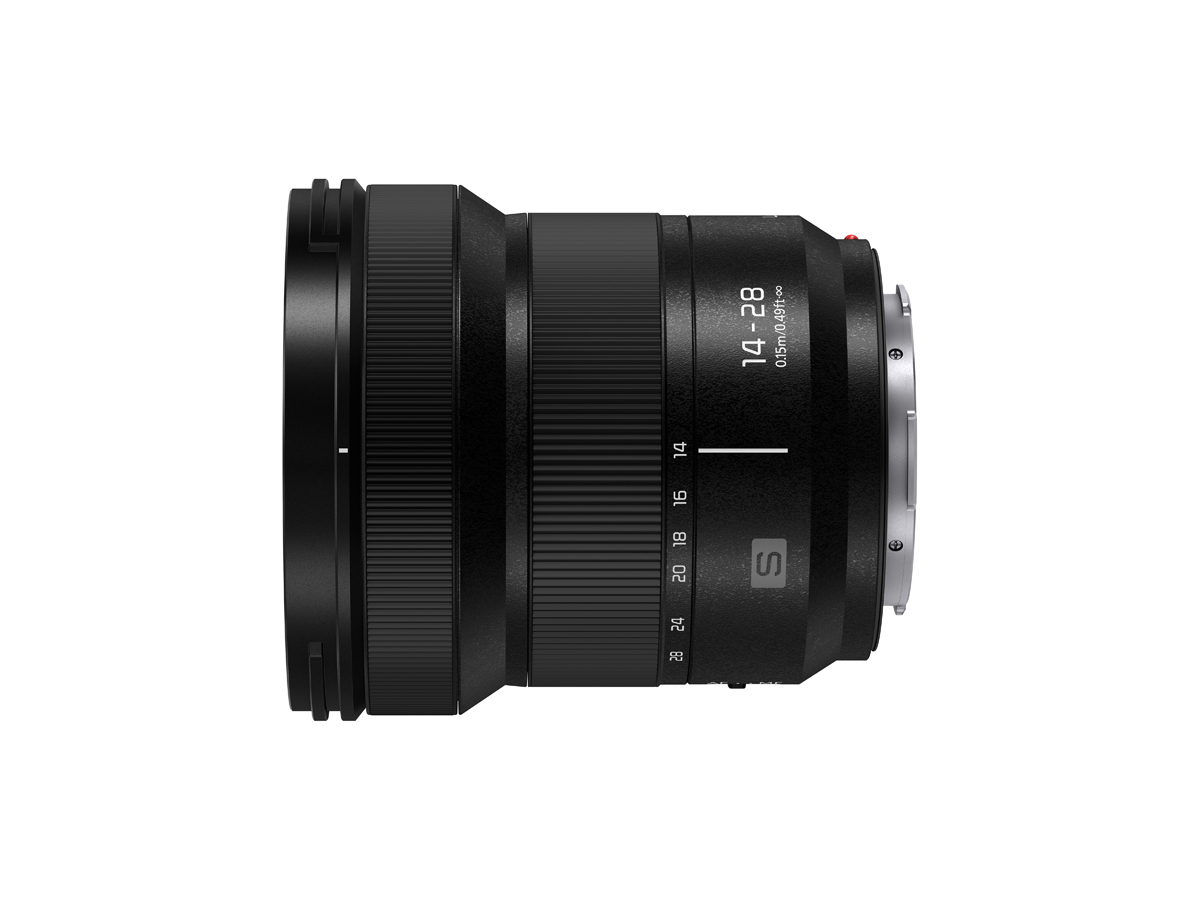 Panasonic Lumix S 4,0-5,6/14-28 mm Macro | 100€ Cashback 5025232942879