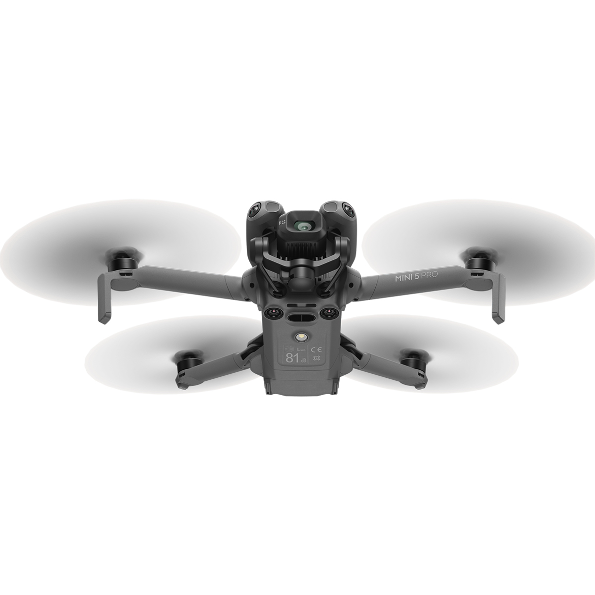 DJI Mini 5 Pro Quadrokopter 6941565996091