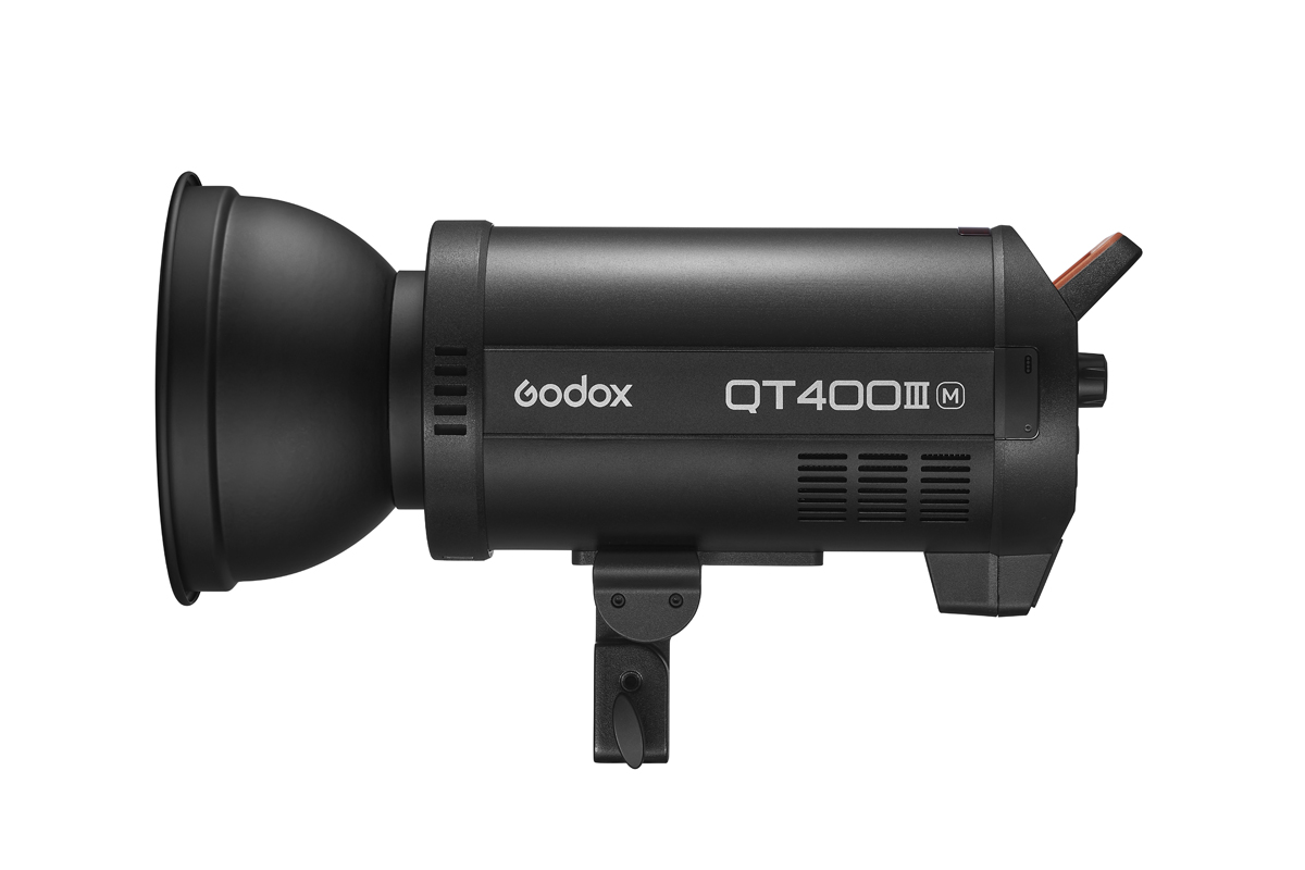 Godox QT400III-M Studioblitzgerät mit LED Einstell 6952344223772