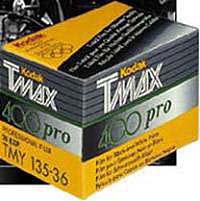 Kodak T-Max TMY 400 135/36 Kleinbildfilm 0041773573377