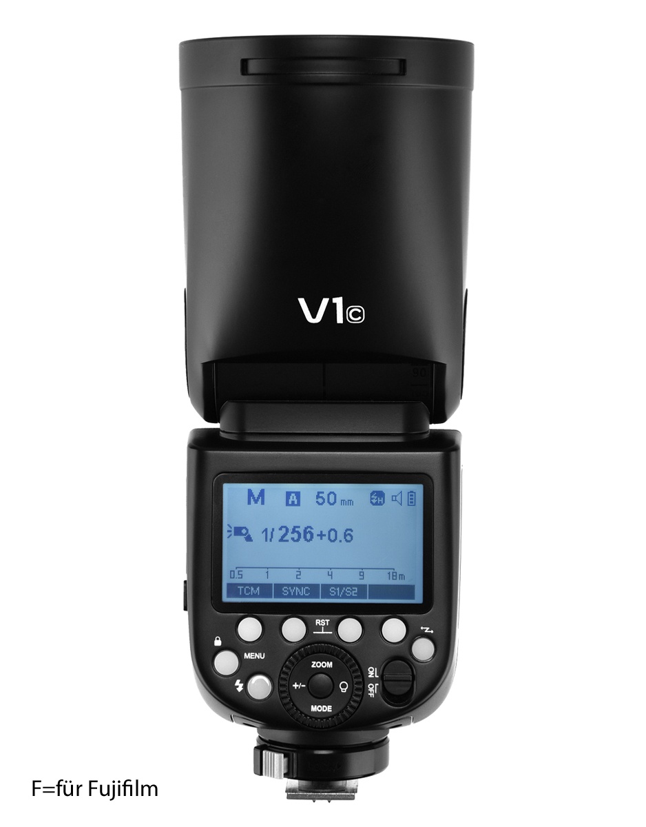 Godox V1F Rundblitzgerät für Fujifilm 6952344217733