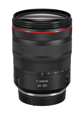 Canon EOS R6 III Set mit RF 1,2/45mm STM + RF 4,0/24-105 L IS USM
