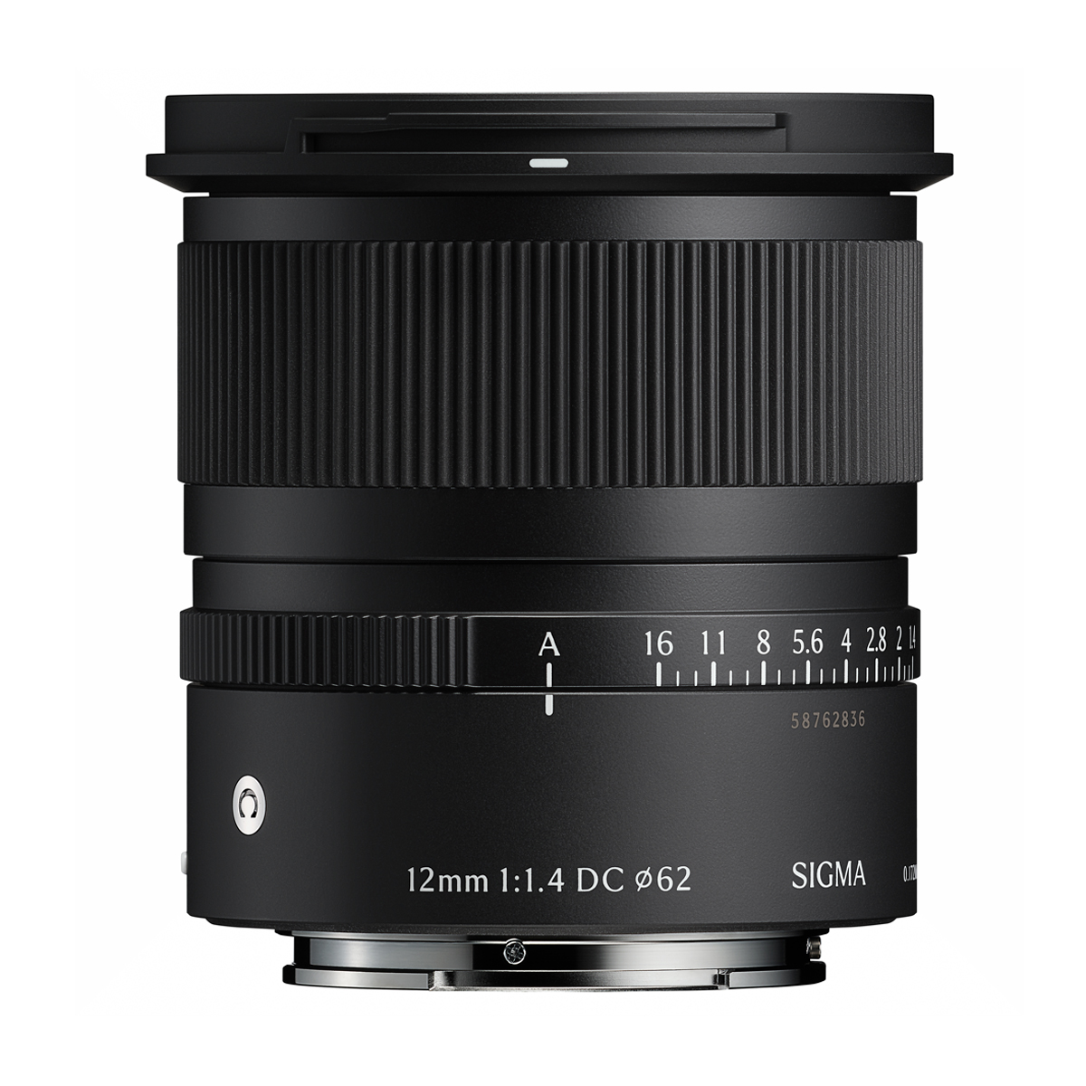 Sigma Contemporary 1,4/12 mm DC Sony E-Mount, schwarz, Objektiv | 80€ Jubiläumsrabatt 0085126416652