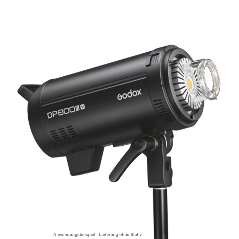 Godox DP800 III-V Studioblitzgerät mit LED Einstelllicht 6952344225677