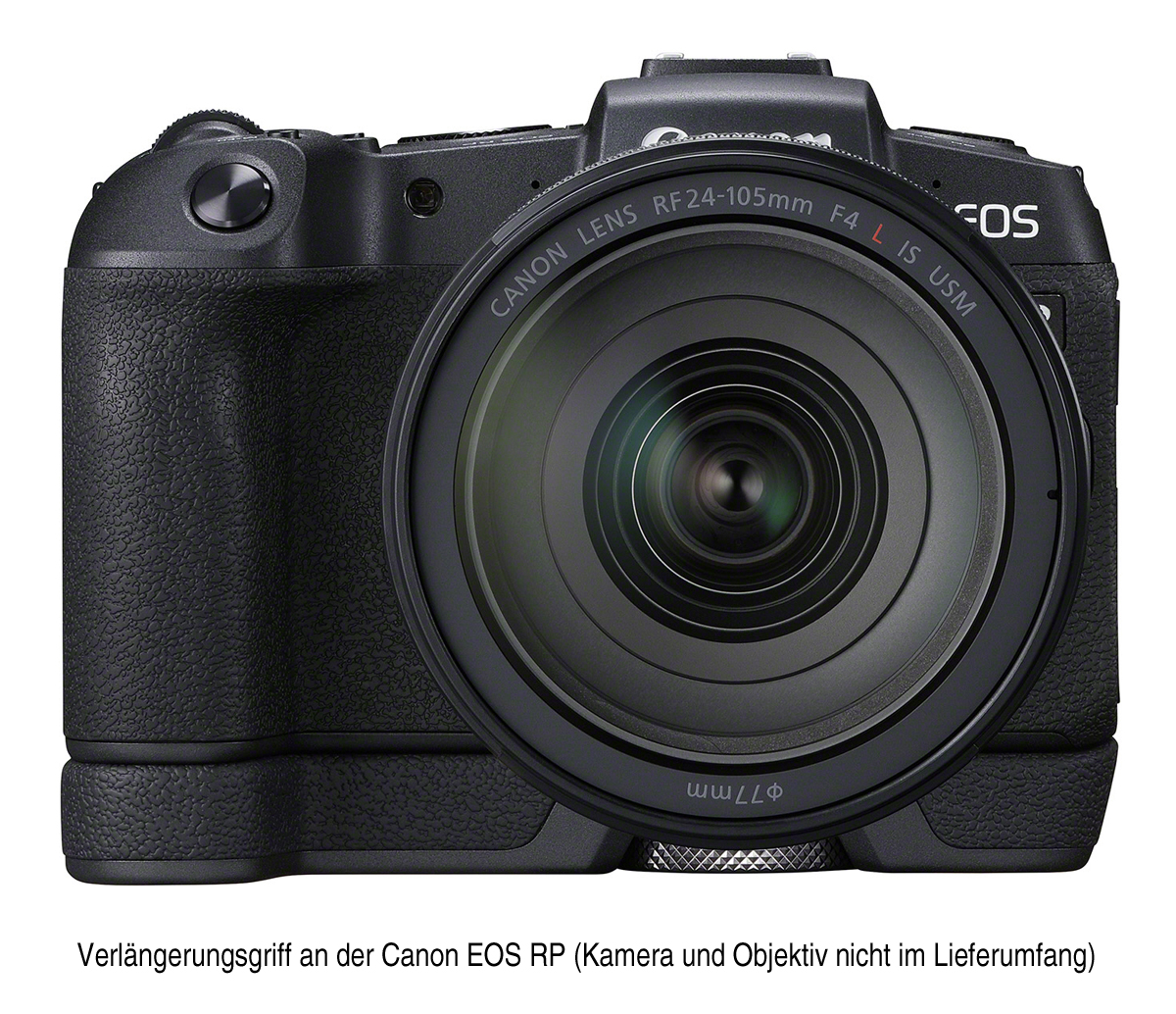 Canon Verlängerungsgriff EG-E1 für EOS RP 4549292133325