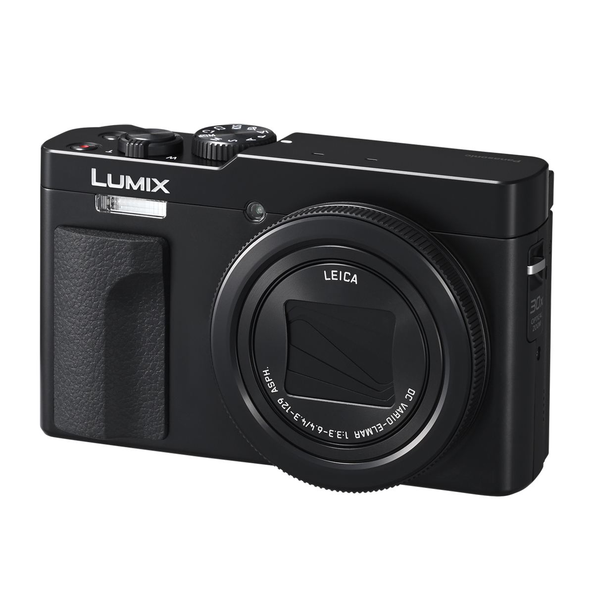 Panasonic Lumix DC-TZ99 schwarz Digitalkamera 5025232978748