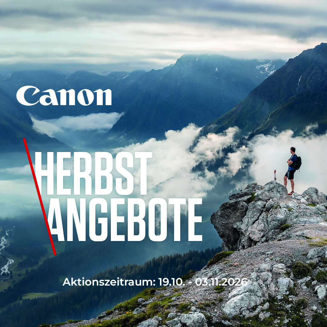 Canon Herbst Deals