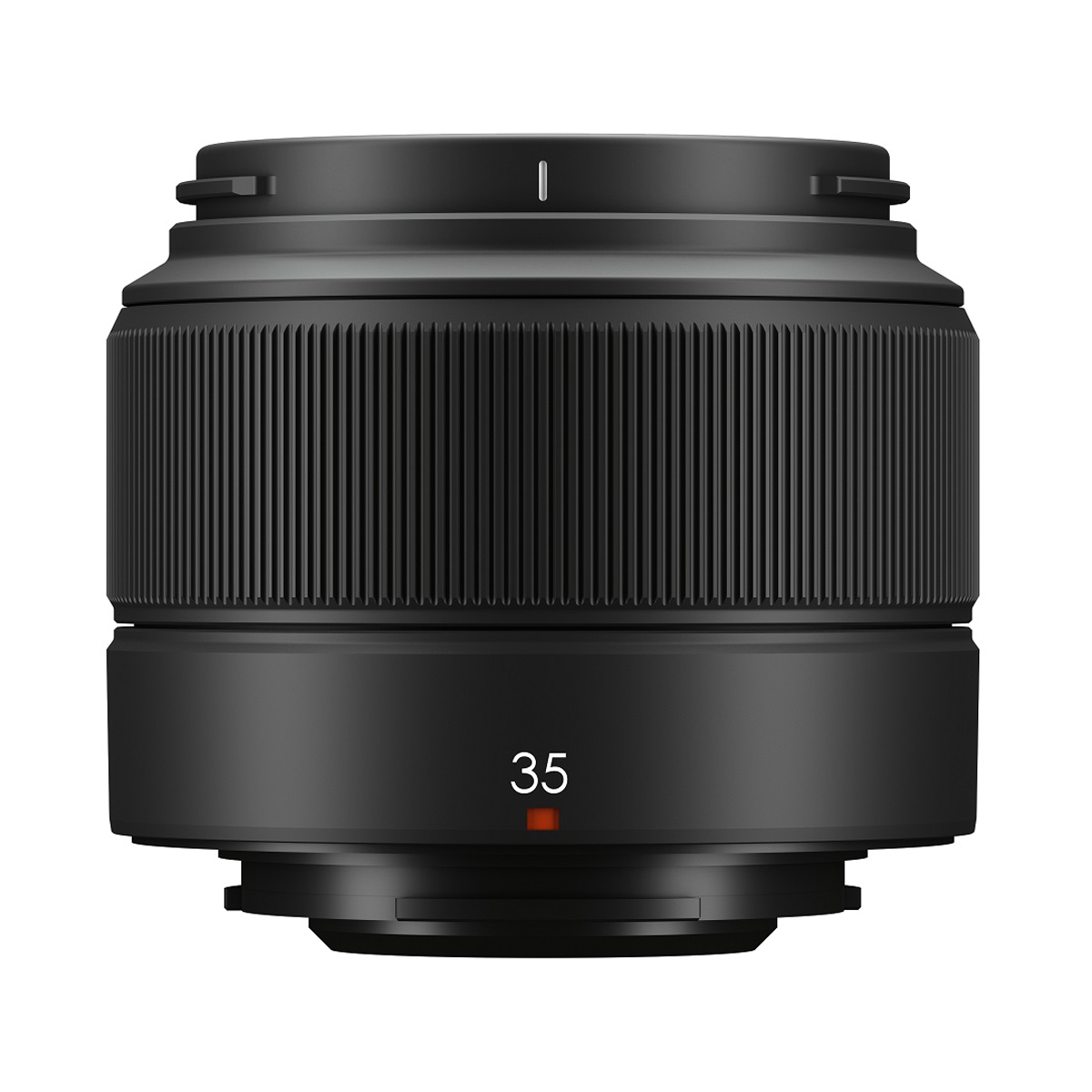 Fujifilm XC 35mm F2 schwarz 4547410425604