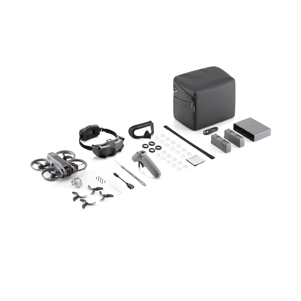 DJI Avata 2 Explorer Combo Quadrokopter 6941565997326