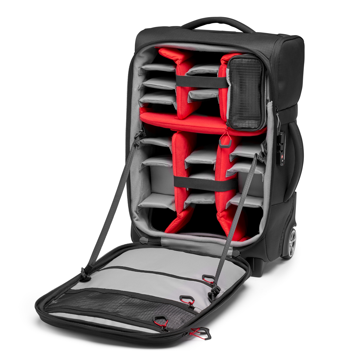 Manfrotto Air-55 Pro Light Trolley Manfrotto Air-55 Pro Light Trolley