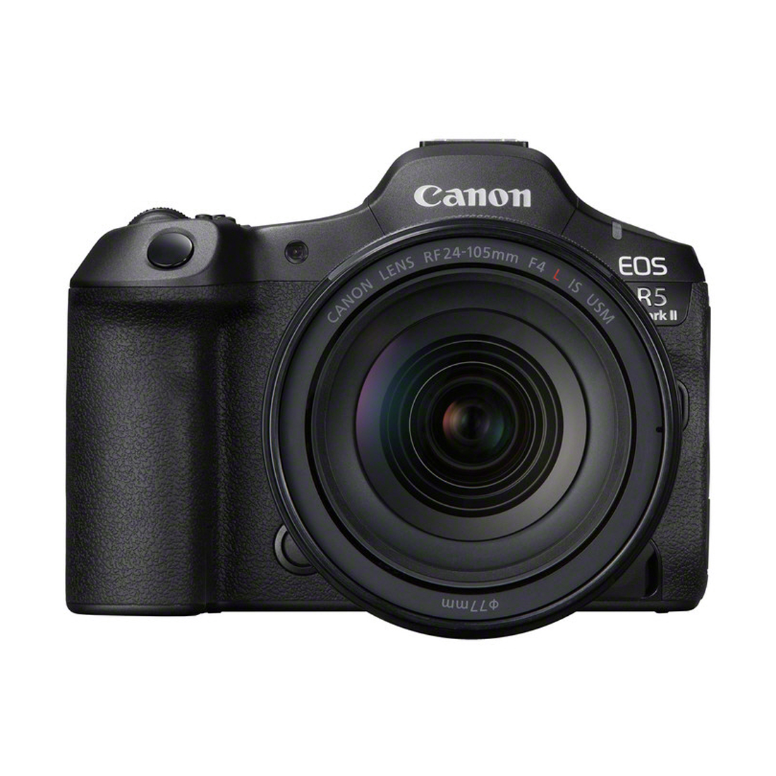 Canon EOS R5 II + RF 4,0/24-105 mm L IS USM | 700€ Sofortrabatt 4549292229233