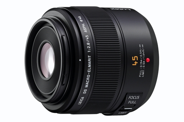 Panasonic LEICA 2,8 / 45 mm DG Macro-Elmarit 5025232537365