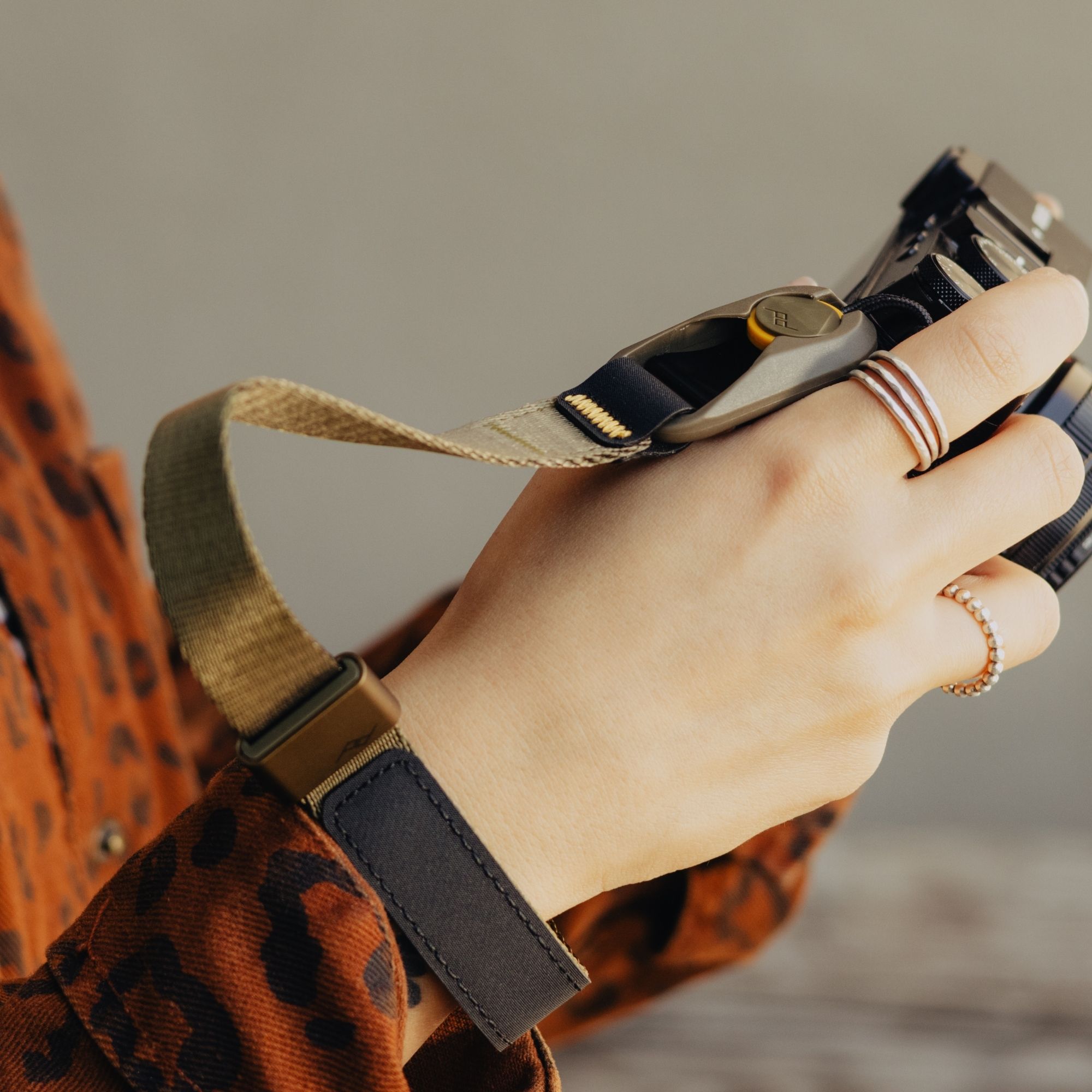 Peak Design Cuff - Kelp Peak Design Cuff - Kelp