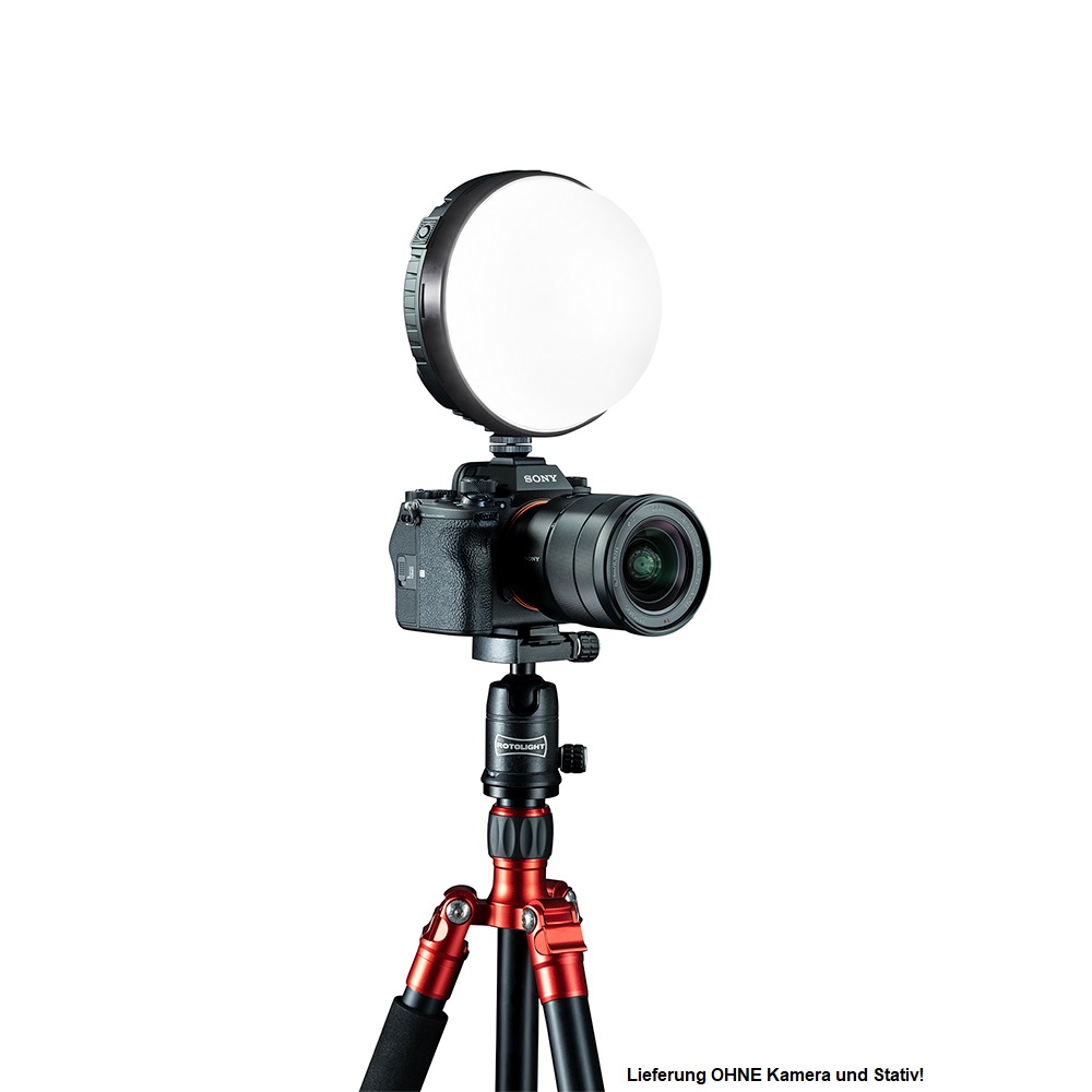 Rotolight NEO3 Ultimate Bundle RGBWW- LED-Leuchte 5060222853001
