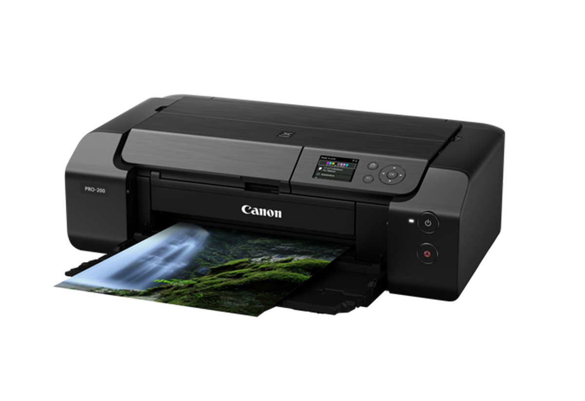 Canon PIXMA PRO-200 A3+ Farbdrucker 4549292160611