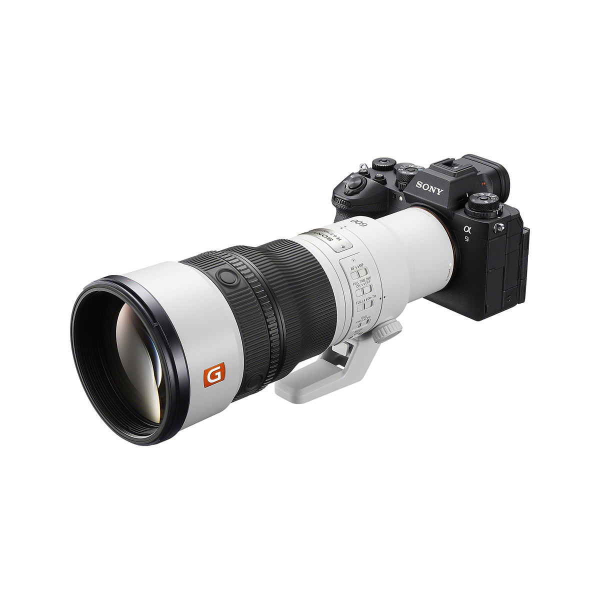 Sony SEL FE 6,3/600mm GM OSS Objektiv Sony SEL FE 6,3/600mm GM OSS Objektiv