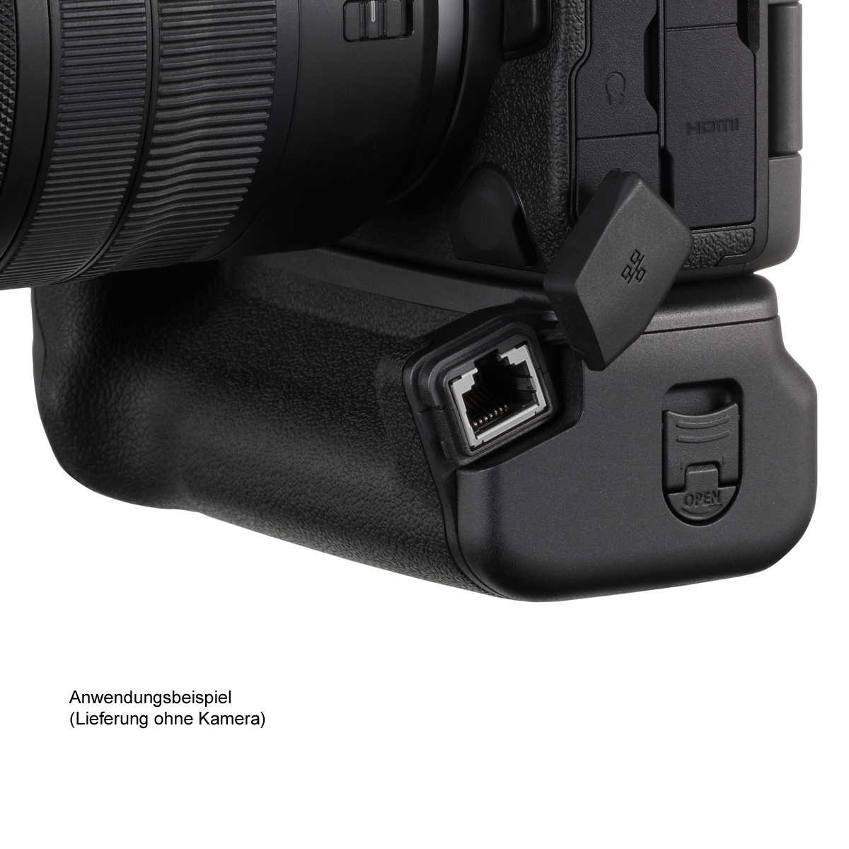 Canon BG-R20EP Akkugriff mit LAN 4549292236347