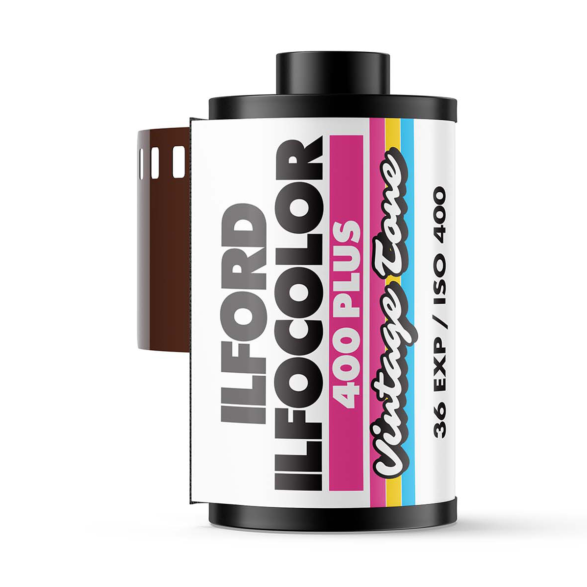 Ilford Ilfocolor 400 Plus 135/36 Vintage Tone, Kle 4027501226193