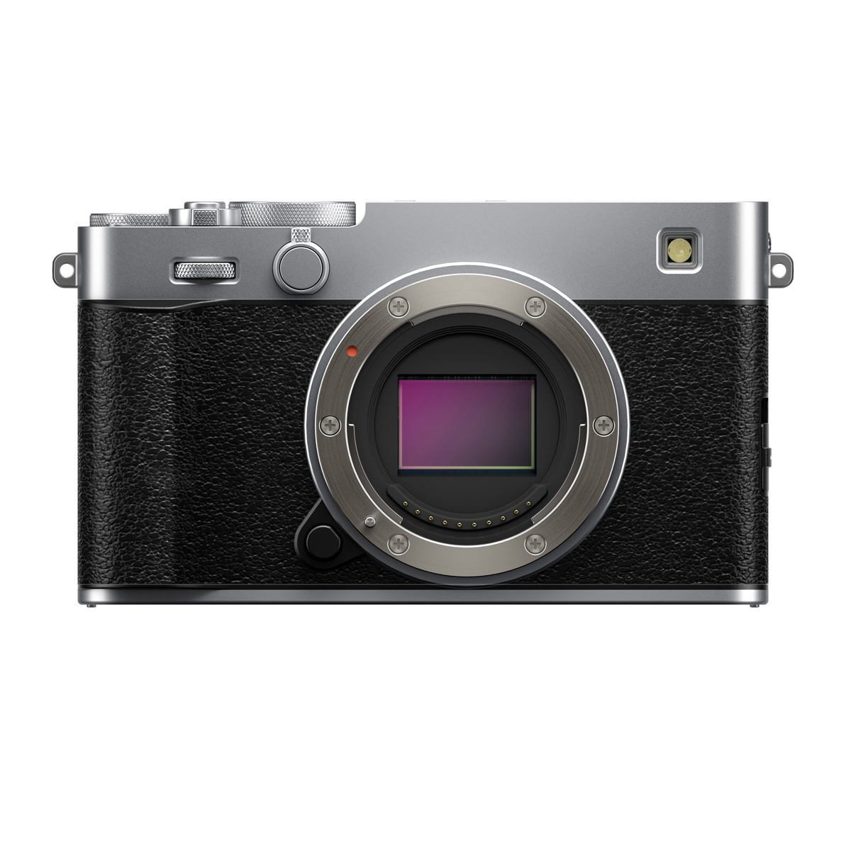 FUJIFILM X-E5 Body silber 4547410559132
