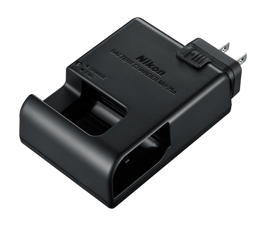 Nikon Akkuladegerät MH-25a 0018208941704