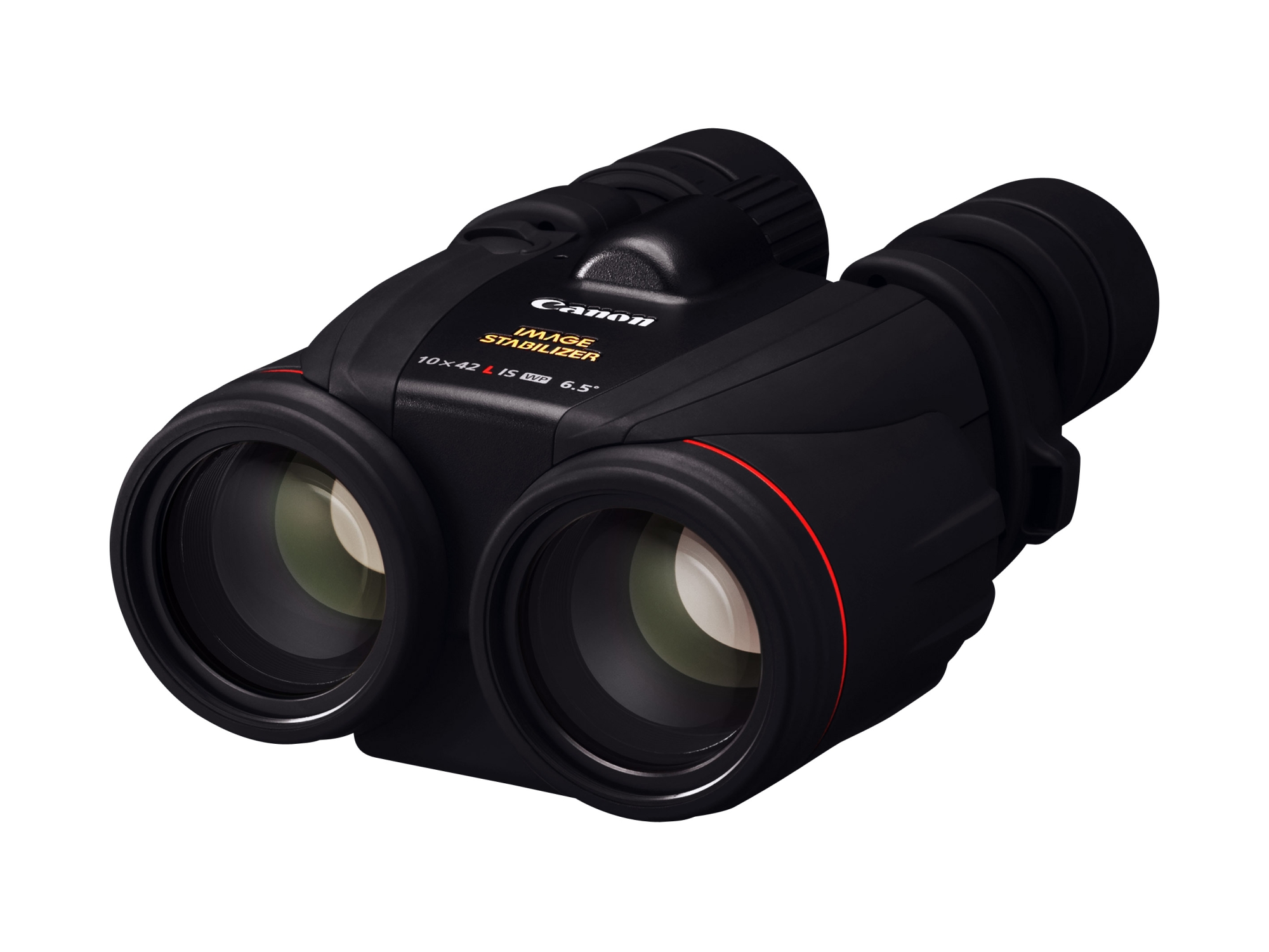 Canon Binocular 10x42 L IS WP 4960999256498