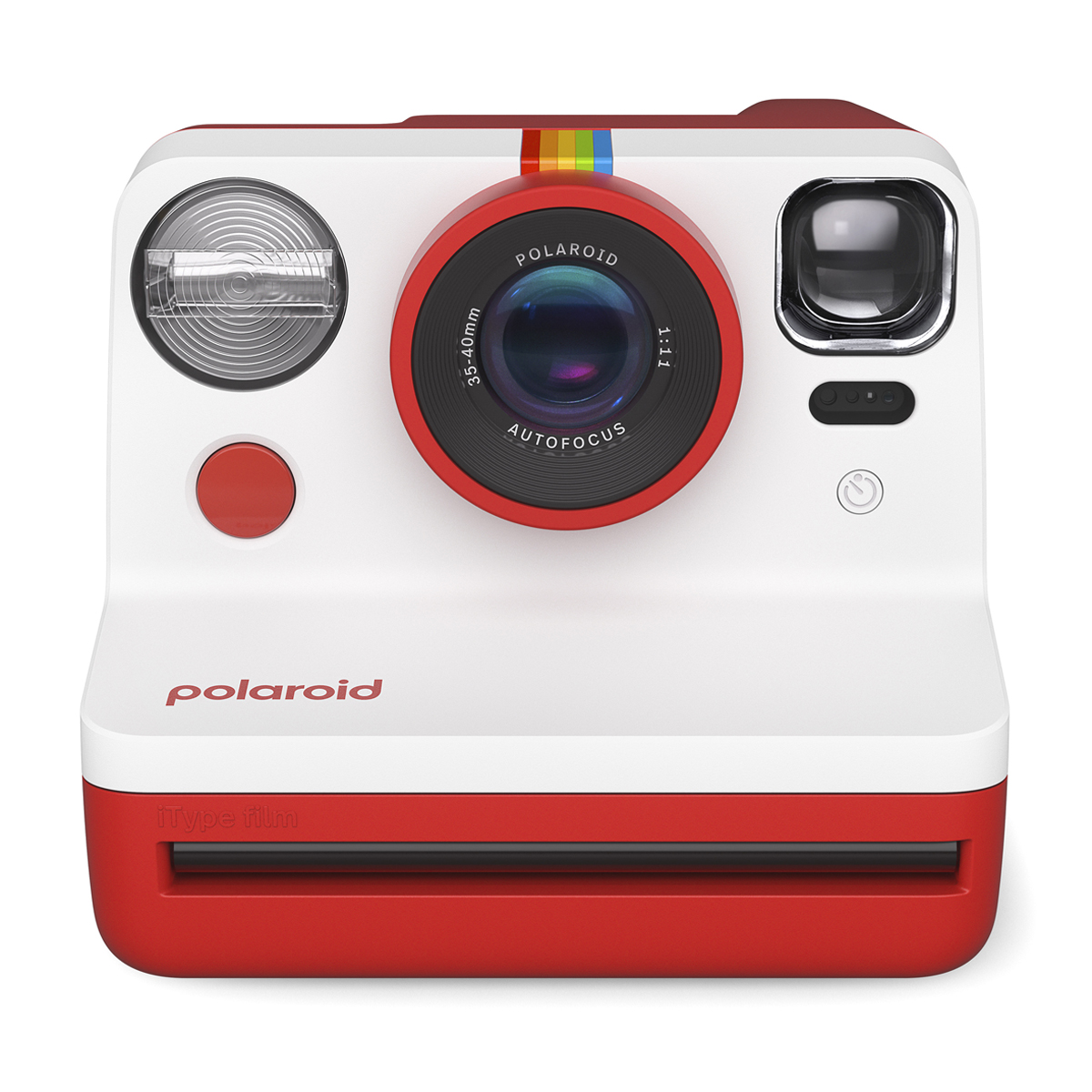 Polaroid Now Generation 2 - RED 9120096773747