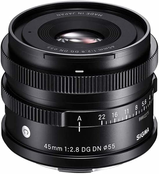 Sigma 2,8/45mm DG DN Contemporary Sony E-Mount 0085126360658
