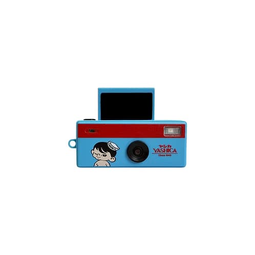 Yashica Funtastic Keychain Camera, Boy Adventure