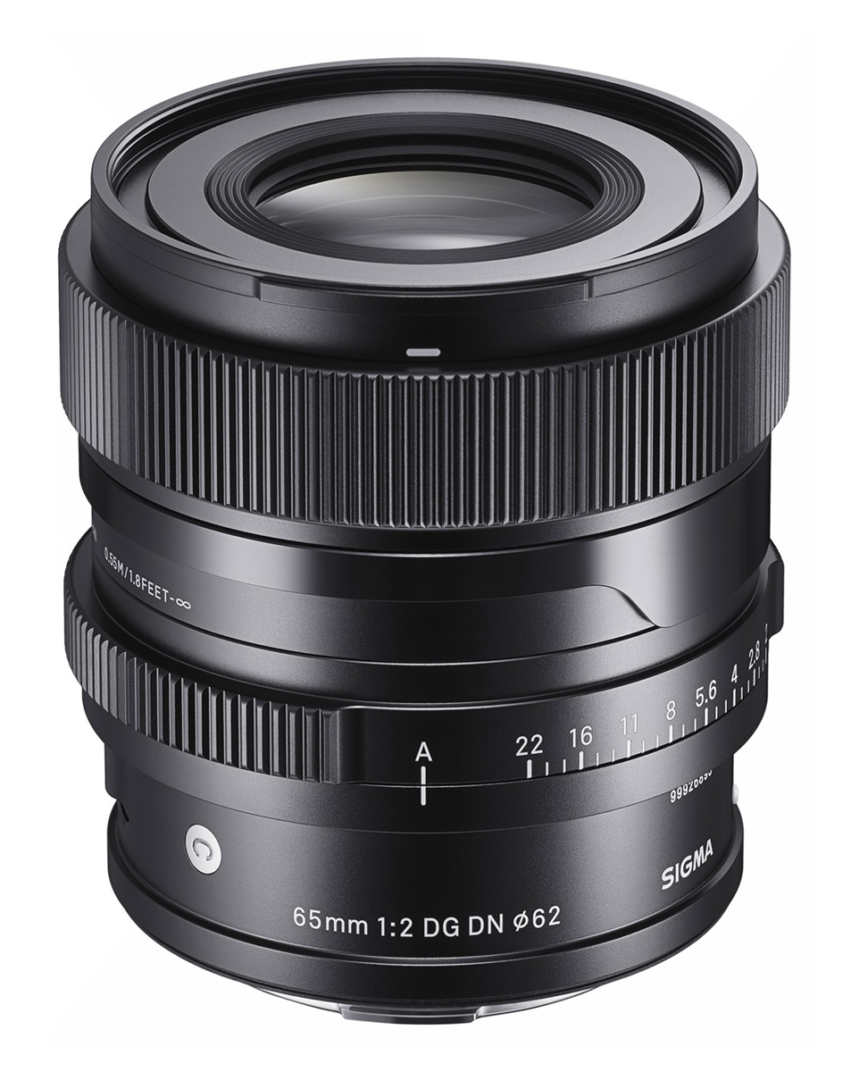 Sigma Contemporary 2,0/65 mm DG DN L-Mount 0085126353698